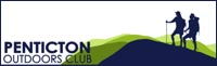 Penticton Outdoors Club
                                        Logo